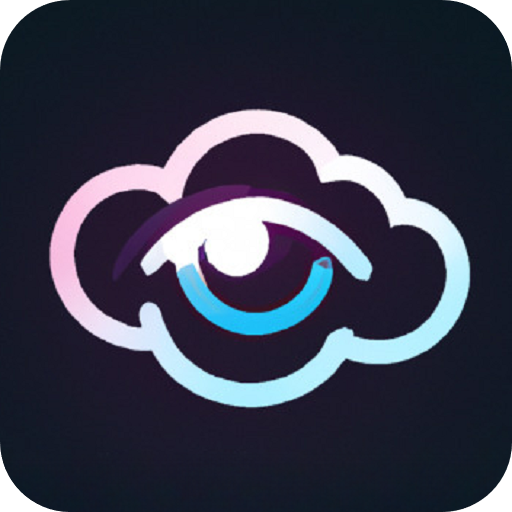 Cloud Glance Final logo